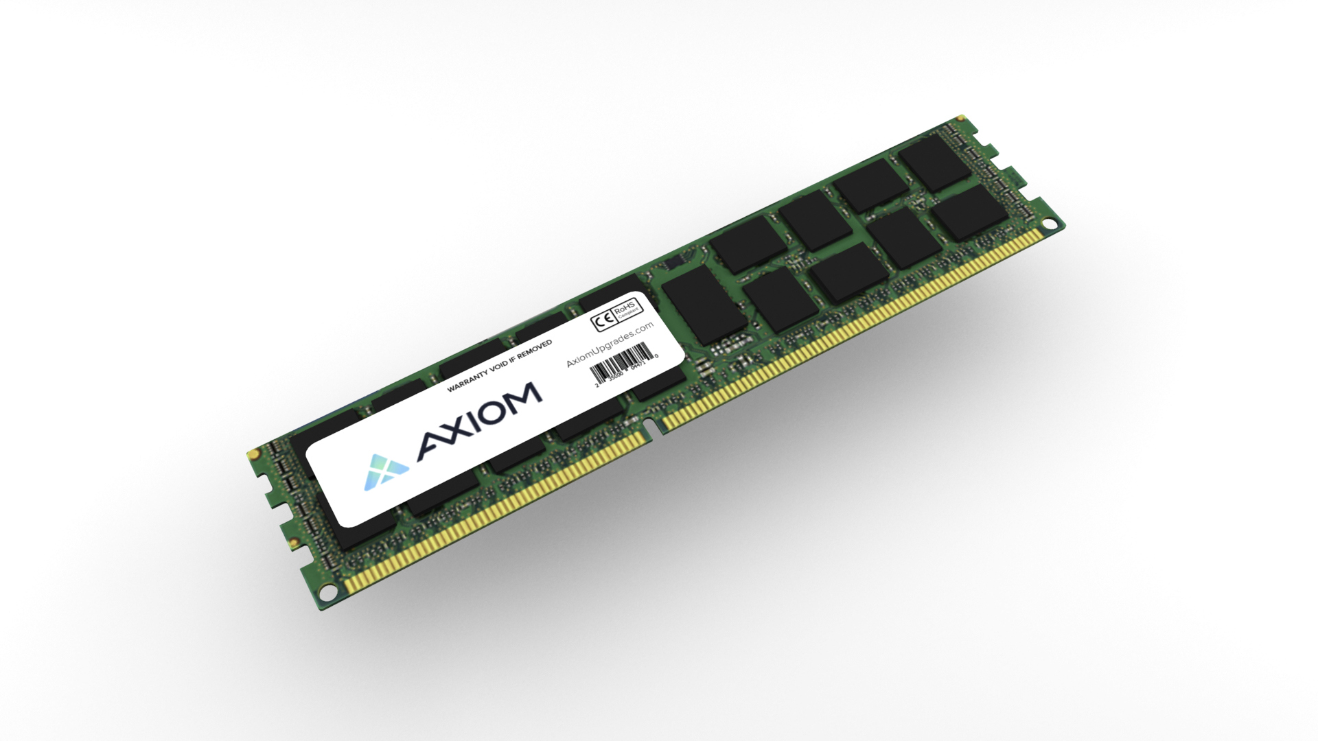 8GB DDR3-1333 1.35V ECC RDIMM DUAL RANK
