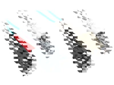 30M FIBER LC/SC MULTIMODE DUPLEX OM3 10G