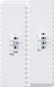 CCY WHIT 600W 1 POLE INCAND DIMMER