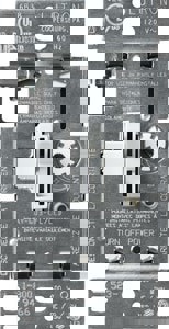 CCY WHIT 600W 3 WAY INCAND DIMM