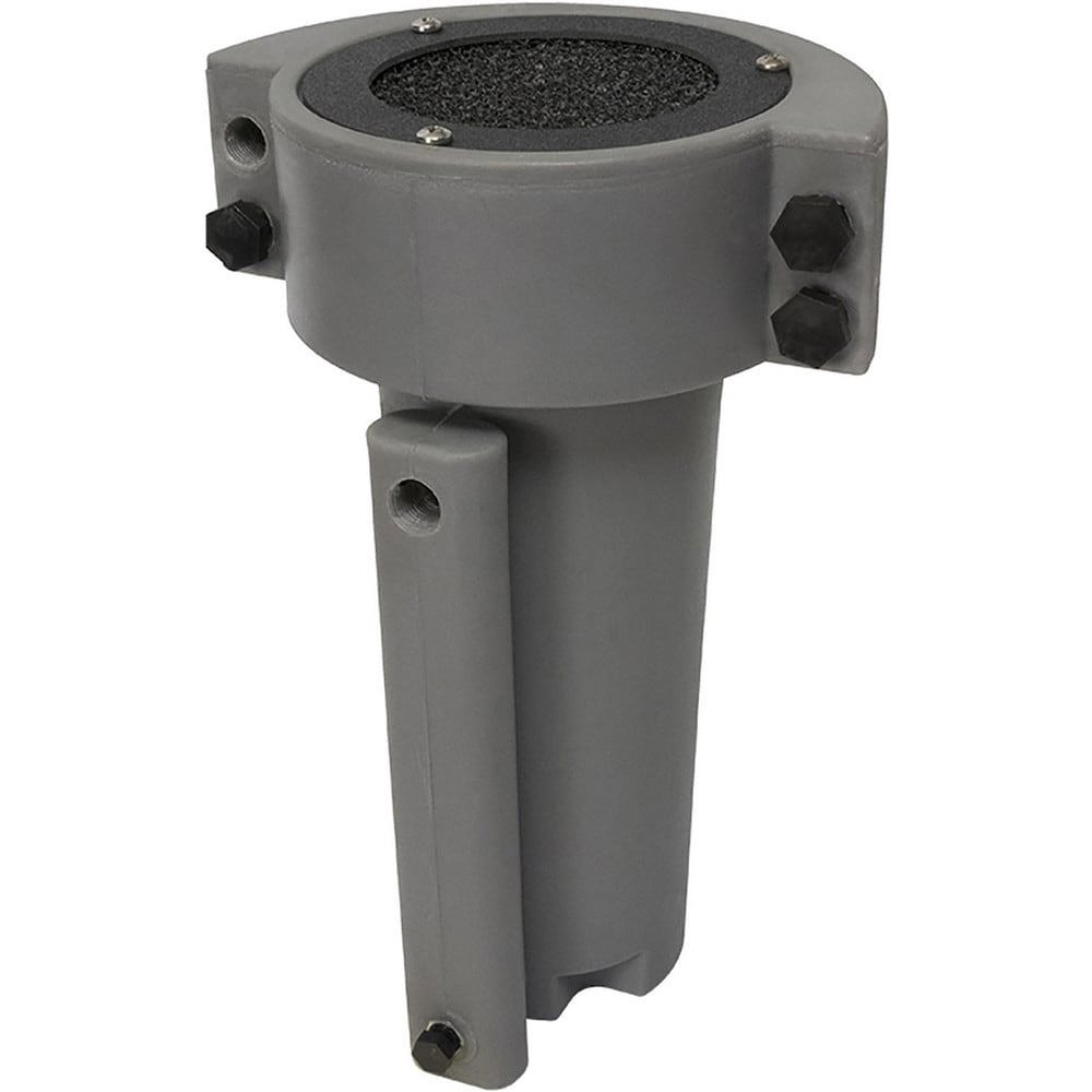 Air Compressor & Vacuum Pump Accessories; Accessory Type: Compressed Air Oil/Water Seperator System ; For Use With: Compressed Air Systems ; Type Of Power: None ; Horsepower: 0 ; Diameter (Inch, Fraction): 18in
