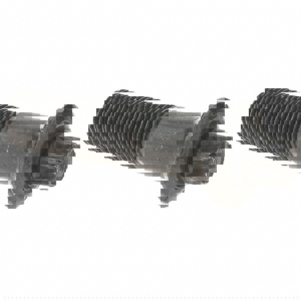Freight Car Bolts; Thread Size (Inch): 7/8-9 ; Length (Inch): 4 ; Material: Alloy Steel ; Material Grade: 8 ; Head Shape: Oval ; Drive Type: AudiTorx