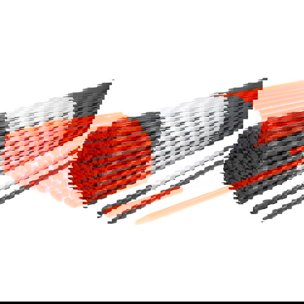 Driveway Marker: Fiberglass, Reflective, 48