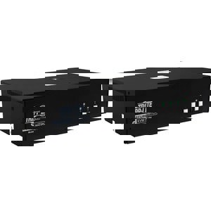 SECURE KVM SWITCH 4-PORT DUAL HEAD DISPL