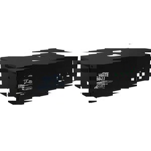 SECURE KVM SWITCH 4PORT DVI TO DVI DUAL-