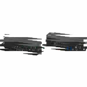 HDMI USB KVM SWITCH 4-PORT 4K 60HZ HDR H