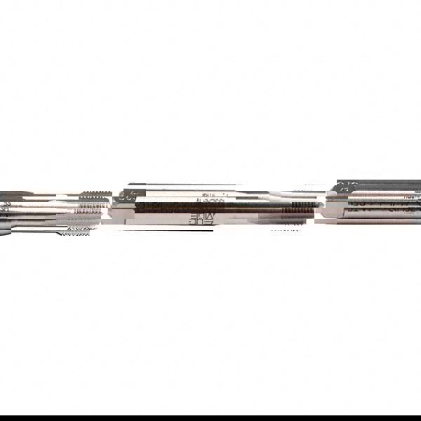 M9x0.75 Modified Bottoming RH 6H D4 Bright Cobalt Straight Flute Machine Tap