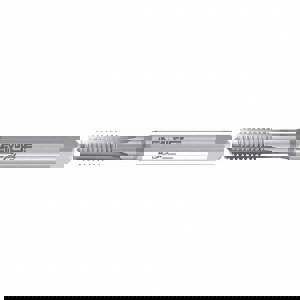 Spiral Point STI Tap: M6 x 1 Metric, Modified Bottoming, Cobalt, Bright/Uncoated