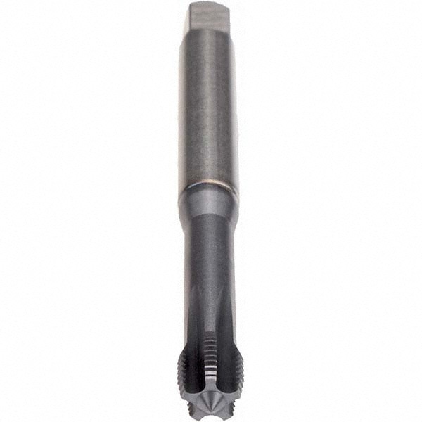 British Standard Pipe Tap: 1/8-28 G(BSP), Modified Bottoming Chamfer, 5 Flutes