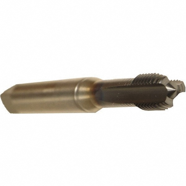 M10x1.50 Modified Bottoming RH 6HX TiCN Cobalt 4-Flute Straight Flute Machine Tap