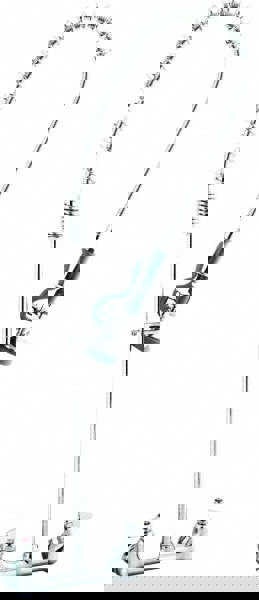 No Spout, 2 Way Design, Wall Mount, Wall Pre Rinse Faucet Assembly