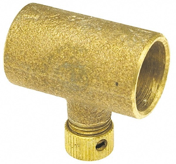 Cast Copper Pipe Drain Coupling: 1