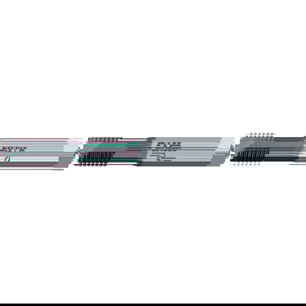 Spiral Point STI Tap: M2.5 x 0.45 Metric Coarse, 2 Flutes, Modified Bottoming, Cobalt, GLT-8 Finish
