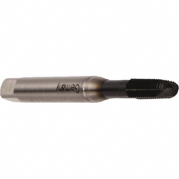 Spiral Point STI Tap: M2.5 x 0.45 Metric Coarse, 2 Flutes, Modified Bottoming, Cobalt, GLT-8 Finish