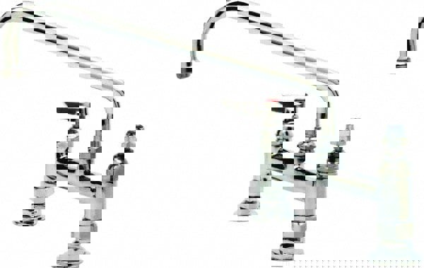 Deck Mount, Deck Mount Faucet without Spray