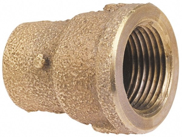 Cast Copper Pipe Adapter: 3/4