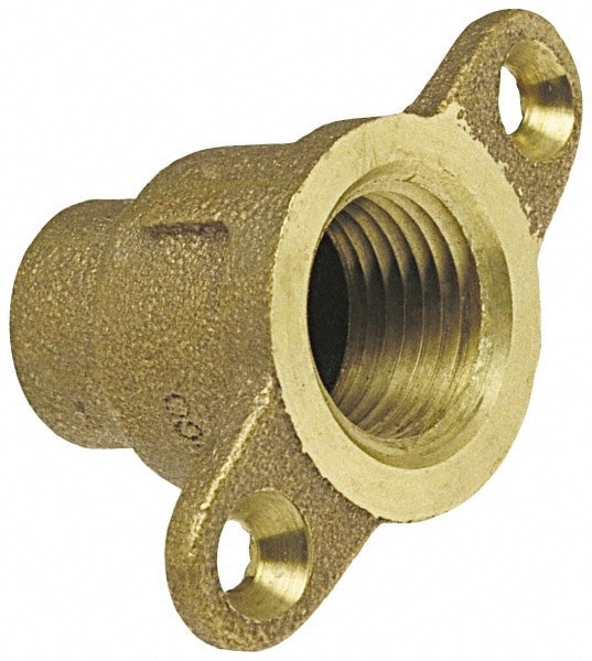 Cast Copper Pipe Drop Adapter: 5-1/2