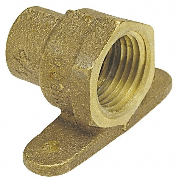 Cast Copper Pipe Drop Adapter: 1/2
