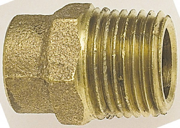 Cast Copper Pipe Adapter: 3/4