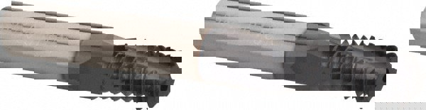 Helical Flute Thread Mill: 1/2-13, Internal, 3 Flute, 3/8