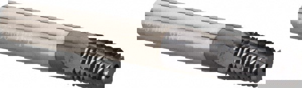 Helical Flute Thread Mill: 1/4-18 to 3/8-18, Internal & External, 4 Flute, 3/8