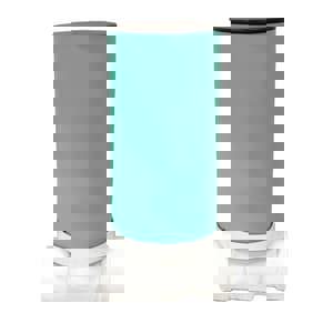 4 in. PVC Backwater Valve with Sleeve and Plastic Lid