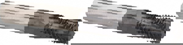 Helical Flute Thread Mill: 3/4-16, Internal, 4 Flute, 0.5000