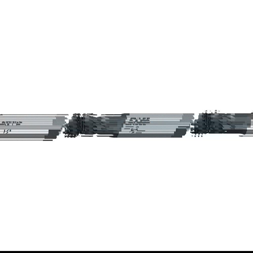 Spiral Flute Taps; Thread Size (mm): M3x0.5 ; Thread Standard: M ; Chamfer: Modified Bottoming ; Material: Cobalt ; Class Of Fit: Oversize ; Coating/Finish: Straw