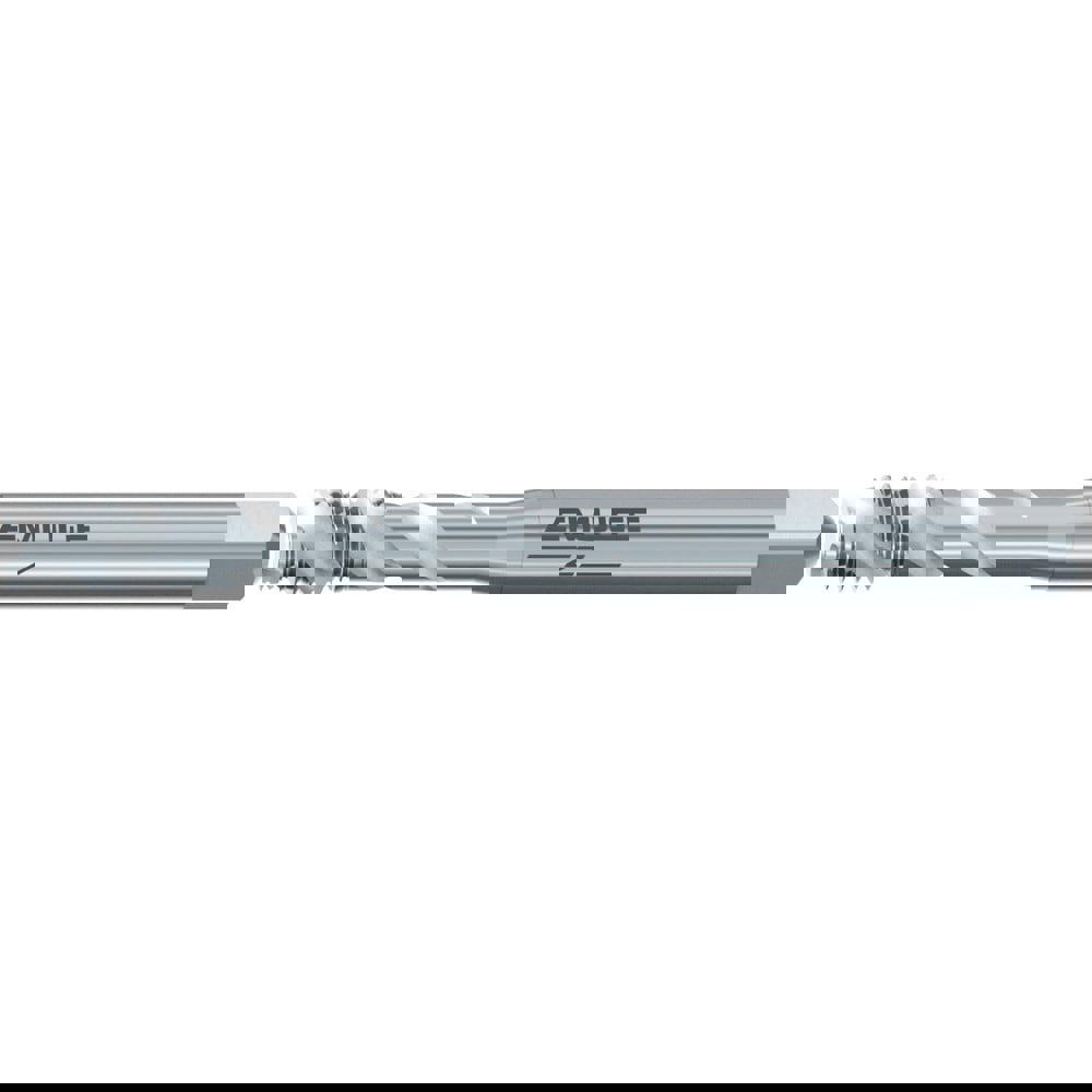 Spiral Flute Taps; Thread Size (mm): M6x1 ; Thread Standard: M ; Chamfer: Modified Bottoming ; Material: Cobalt ; Class Of Fit: Oversize ; Coating/Finish: Straw