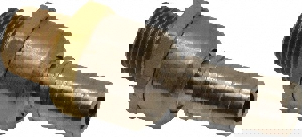 Pneumatic Hose Coupling: 1/4