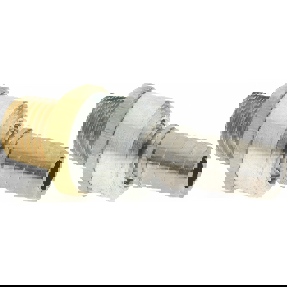 Pneumatic Hose Coupling: 1/4