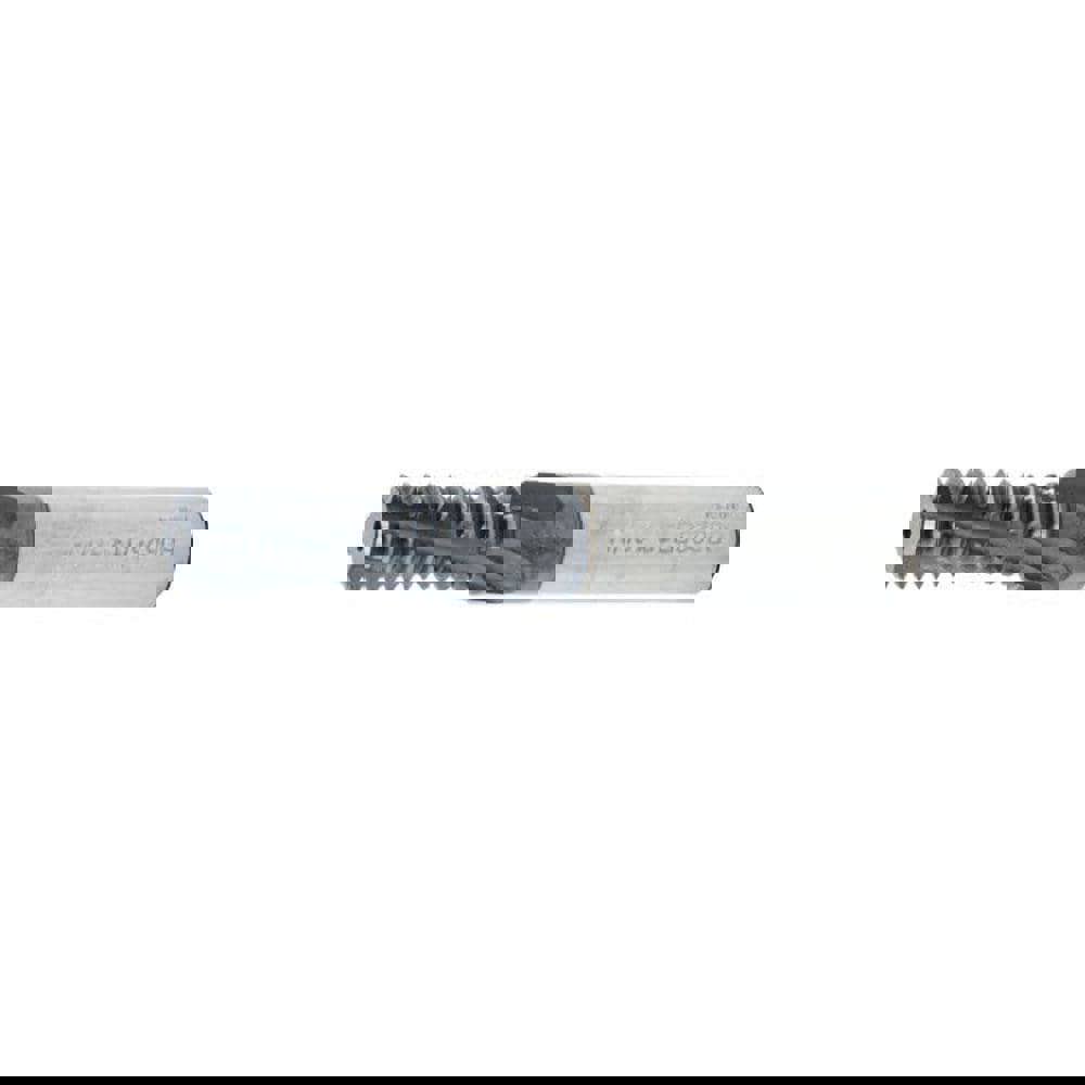 Helical Flute Thread Mill: 3/4-10, Internal, 4 Flute, 5/8