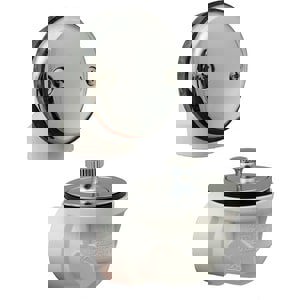 1/2 PVC W&O KIT W/ CP L&T