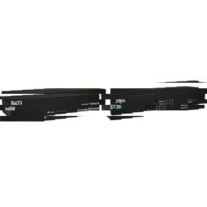 8PORT RACKMOUNT KVM SWITCH 1U CAT5 RJ45
