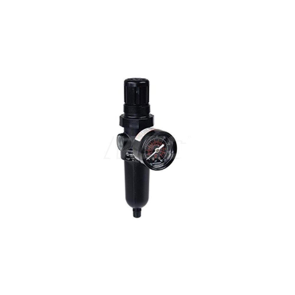FRL Combination Unit: 1/4 NPT