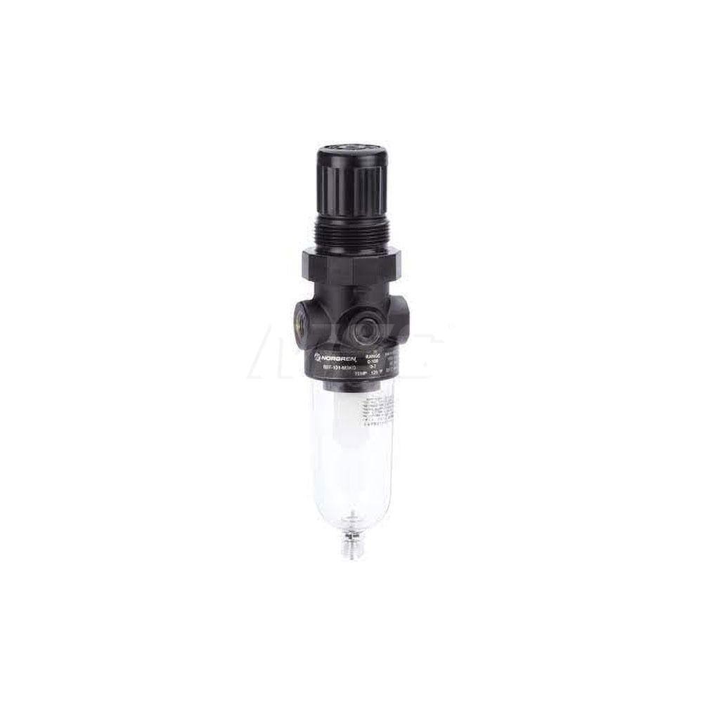 FRL Combination Unit: 1/4 NPT