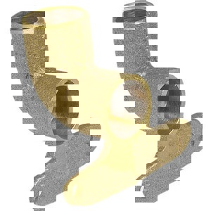 LF 1/2 CAST CXC HE 90 ELL