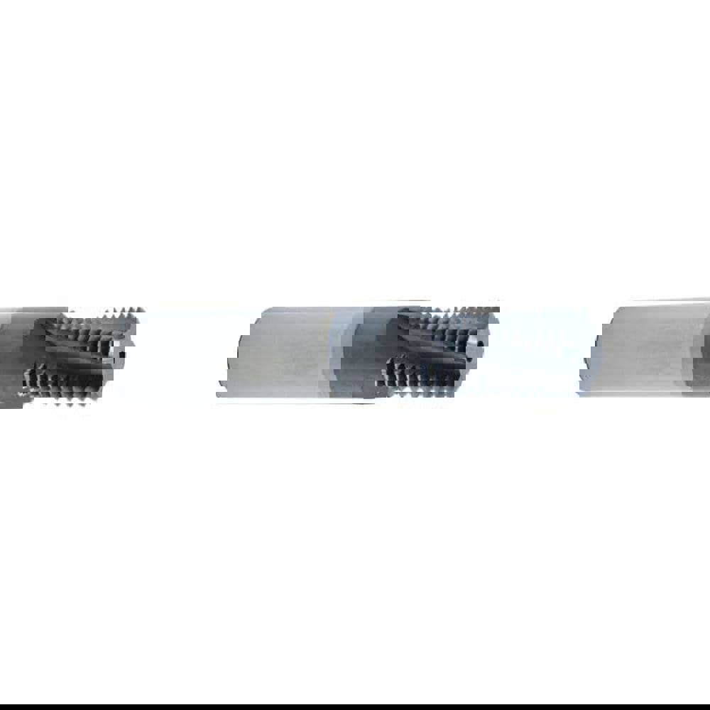 Helical Flute Thread Mill: 1 - 11-1/2 to 2 - 11-1/2, Internal & External, 4 Flute, 3/4