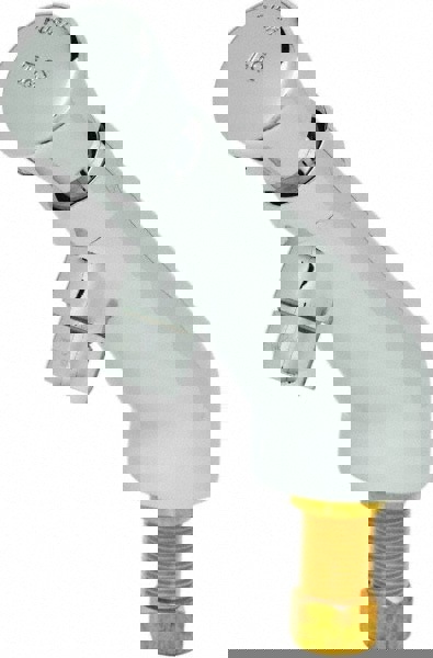 Push Button Handle, Deck Mounted Bathroo