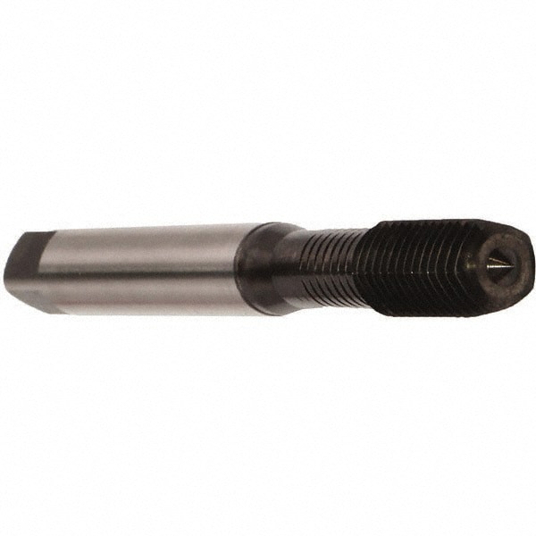 Thread Forming Tap: M4x0.70 Metric, 6HX Class of Fit, Modified Bottoming, Cobalt, Nitride Coated