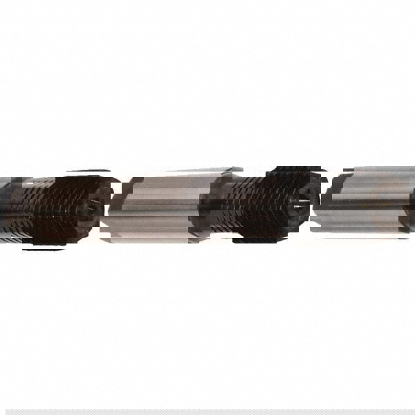 Thread Forming Tap: M8x1.25 Metric, 6HX Class of Fit, Modified Bottoming, Cobalt, Nitride Coated