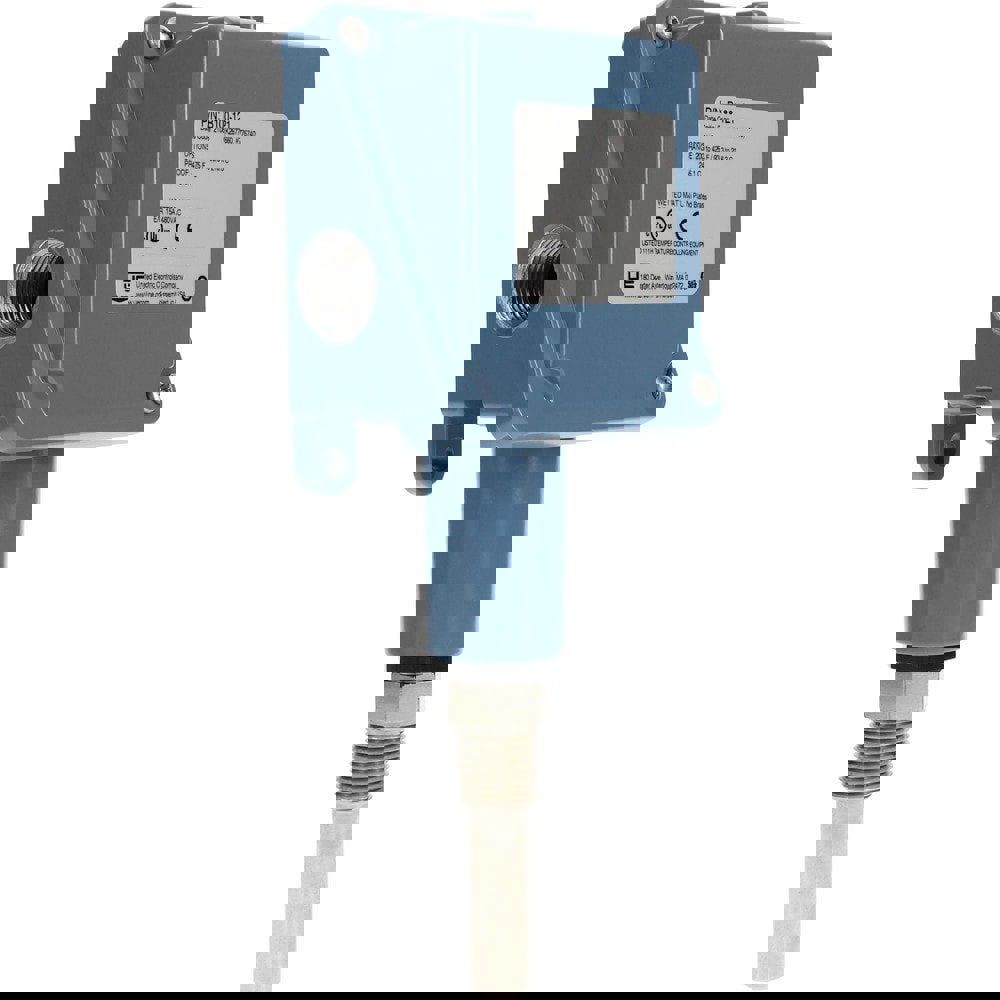 200 to 425&deg;F, Watertight Temp Switch