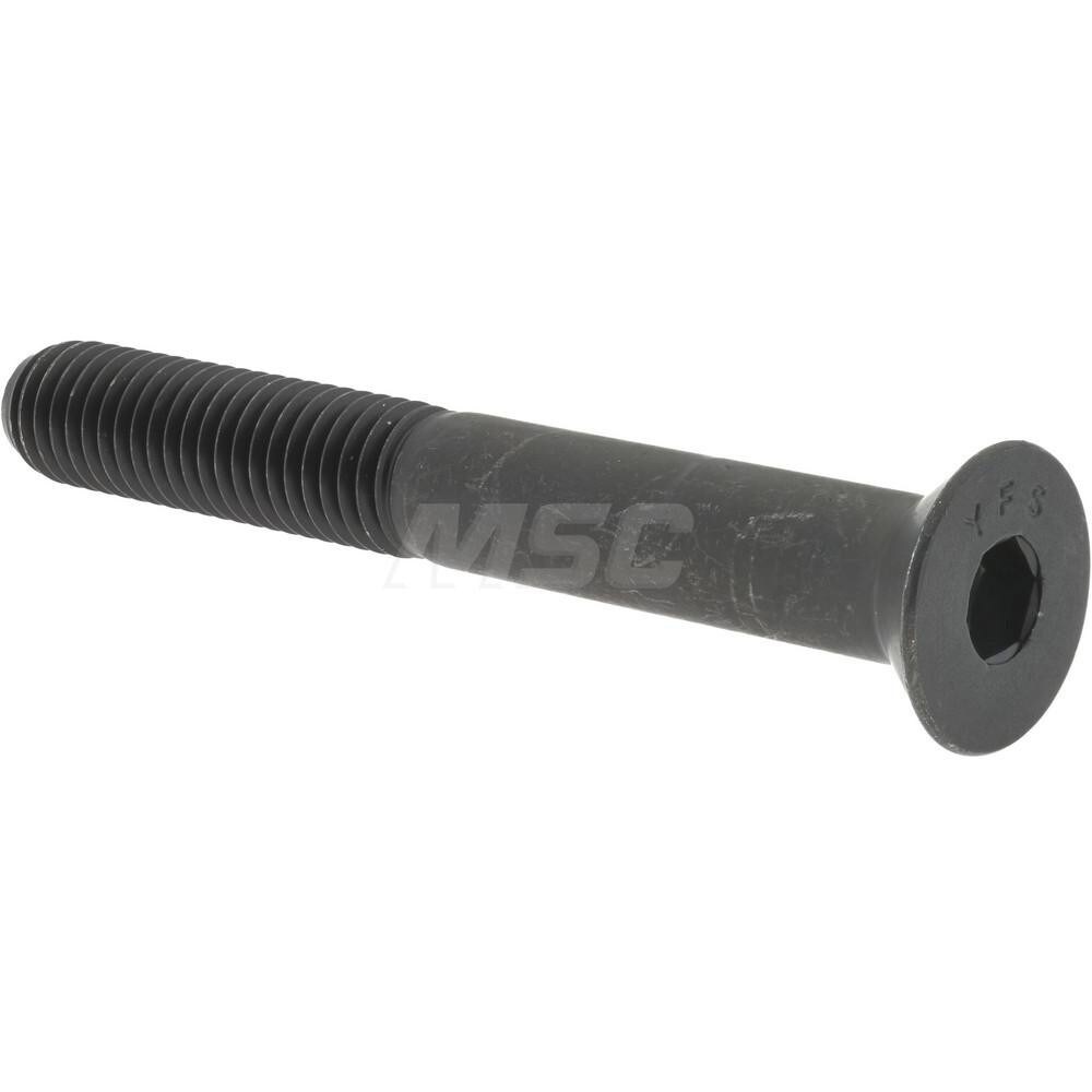 Flat Socket Cap Screw: 1/2-13 x 4