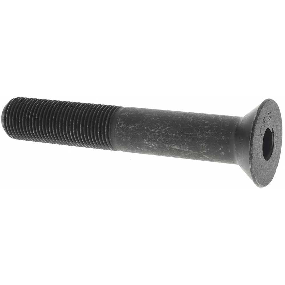 Flat Socket Cap Screw: 5/8-18 x 4
