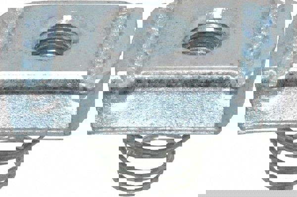 Strut Channel Short Spring Nut: Use with Thomas & Betts - Channel Type B Only, 3/8