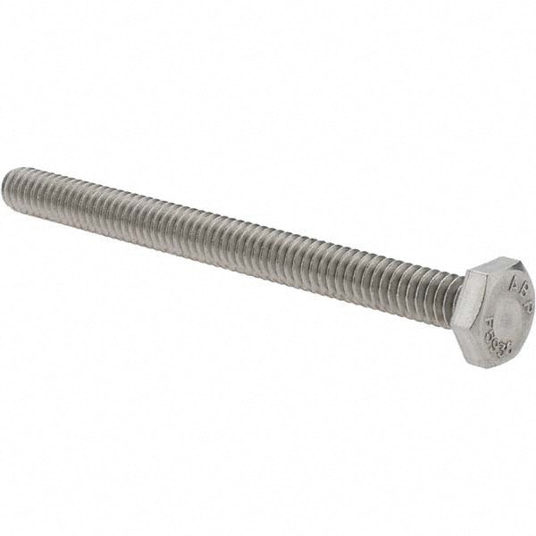 Hex Head Cap Screw: 1/4-20 x 3
