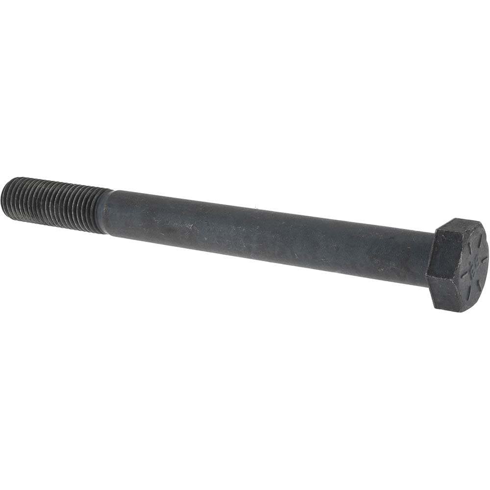 Hex Head Cap Screw: 1-8 x 10-1/2