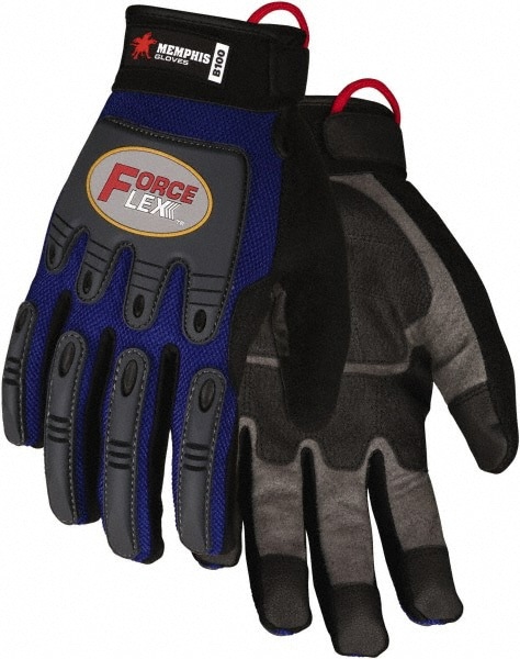 Size Large Work Gloves Black