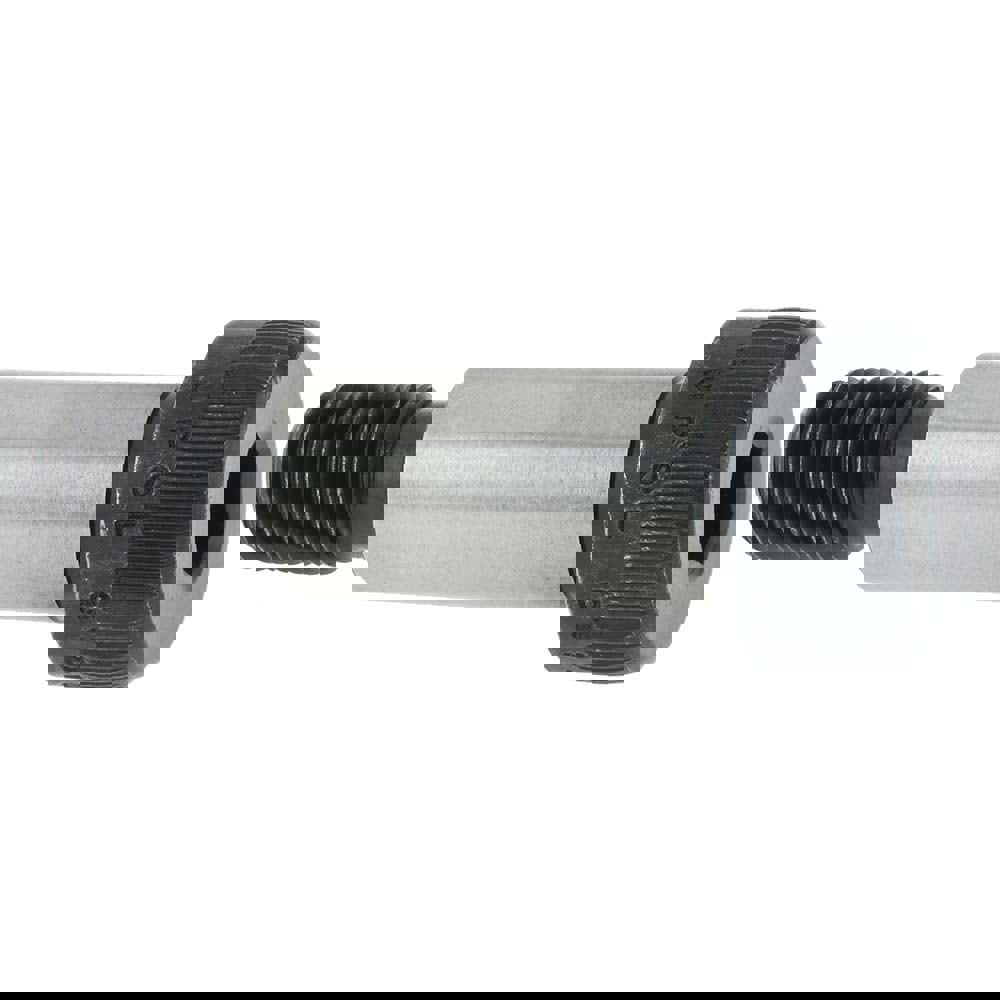 Shoulder Screw: 12 mm Shoulder Dia, 25 mm Shoulder Length, M10x1.50, 12.9 Alloy Steel, Hex Socket