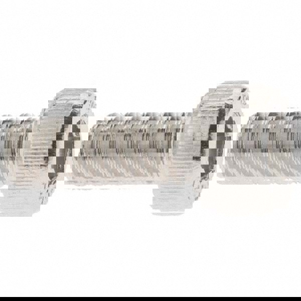 Hex Socket Cap Screw: M5 x 0.80 Metric